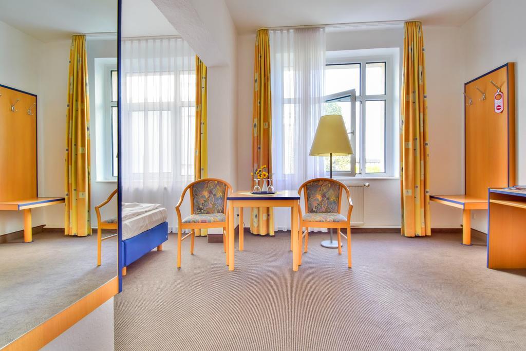 Strandhotel Bansiner Hof